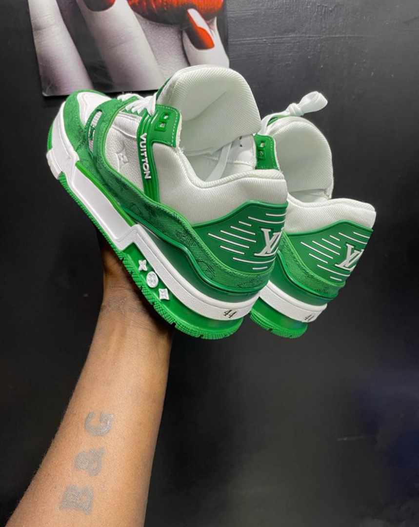 High Quality Trainers Men's Fashion Sneakers