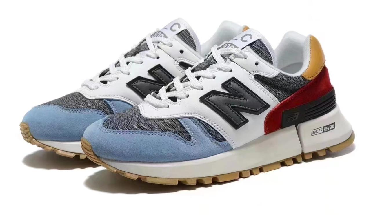 High Quality New Balance rc 1300 Vibram Men's Fashion Sneakers
