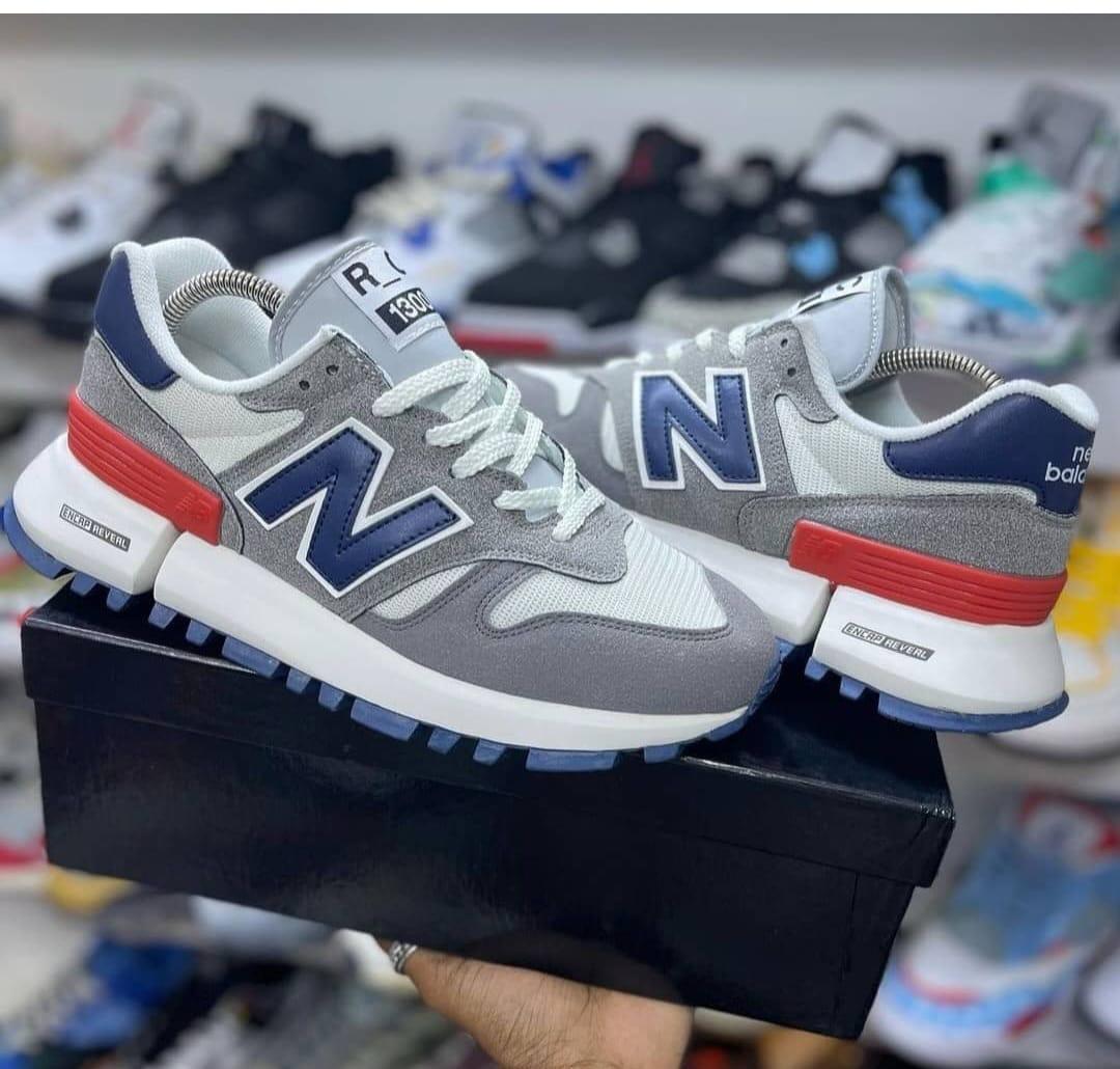 High Quality New Balance rc 1300 Vibram Men's Fashion Sneakers