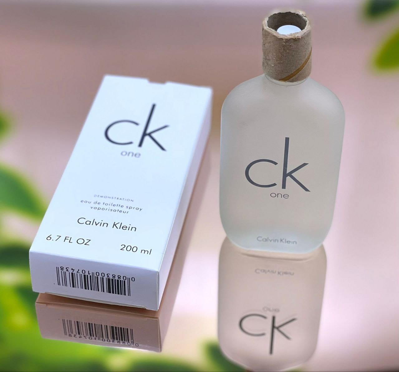 Calvin Klein CK One 200 ml Perfumes Mens Long Lasting Fragrance