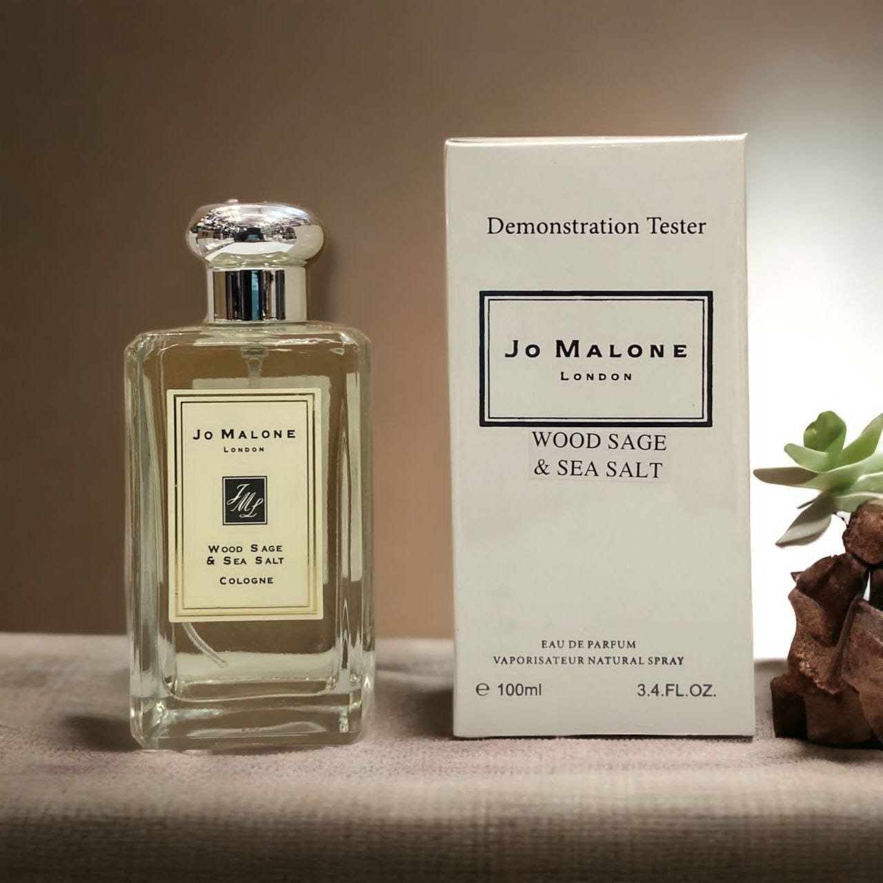 Jo Malone London Wood Sage and Sea Salt Fragrance Long Lasting Fragrance
