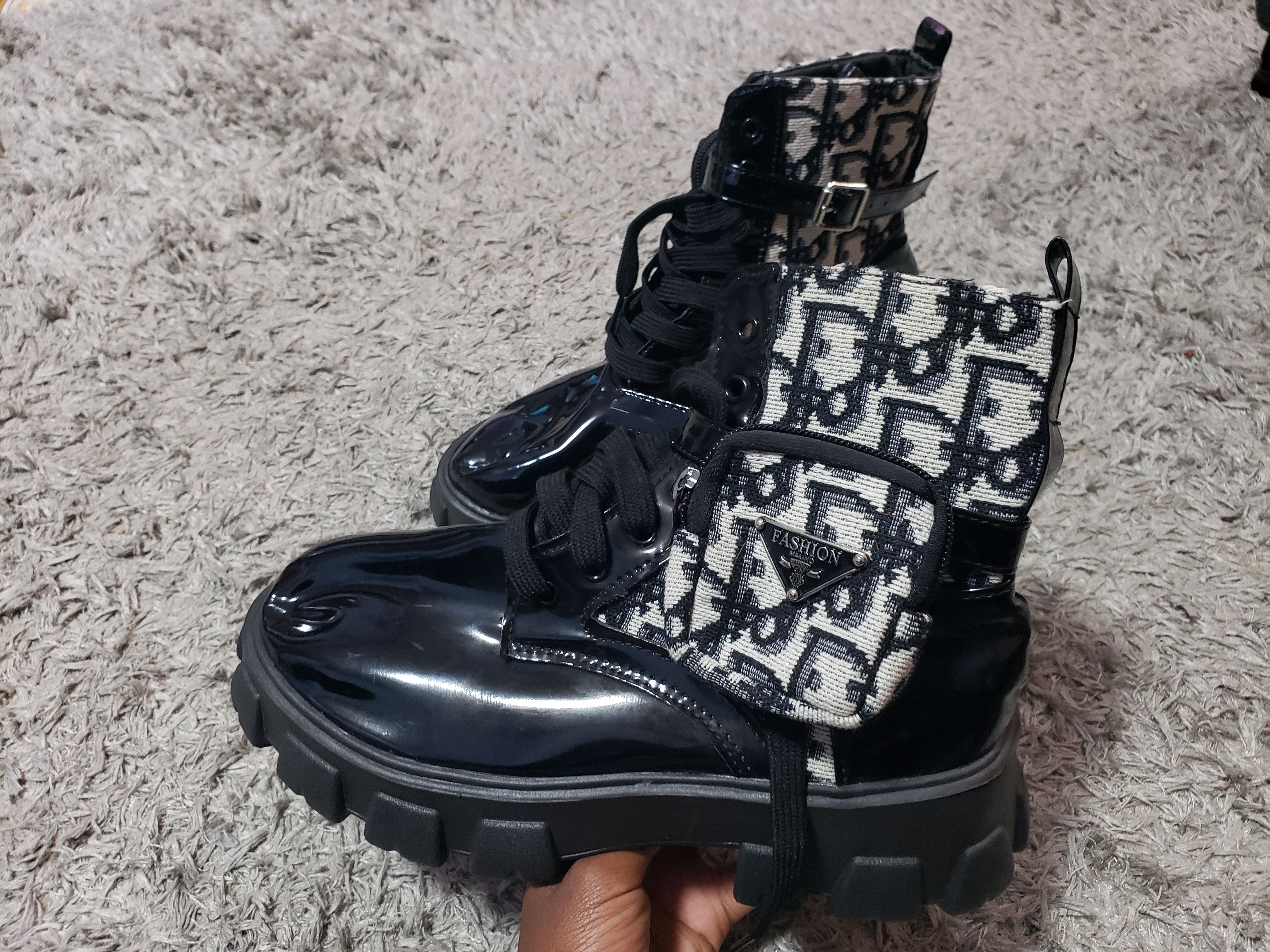 Clearance Sale!!! Offer!! Offer!! High Quality Leather Women's Fashion Boots