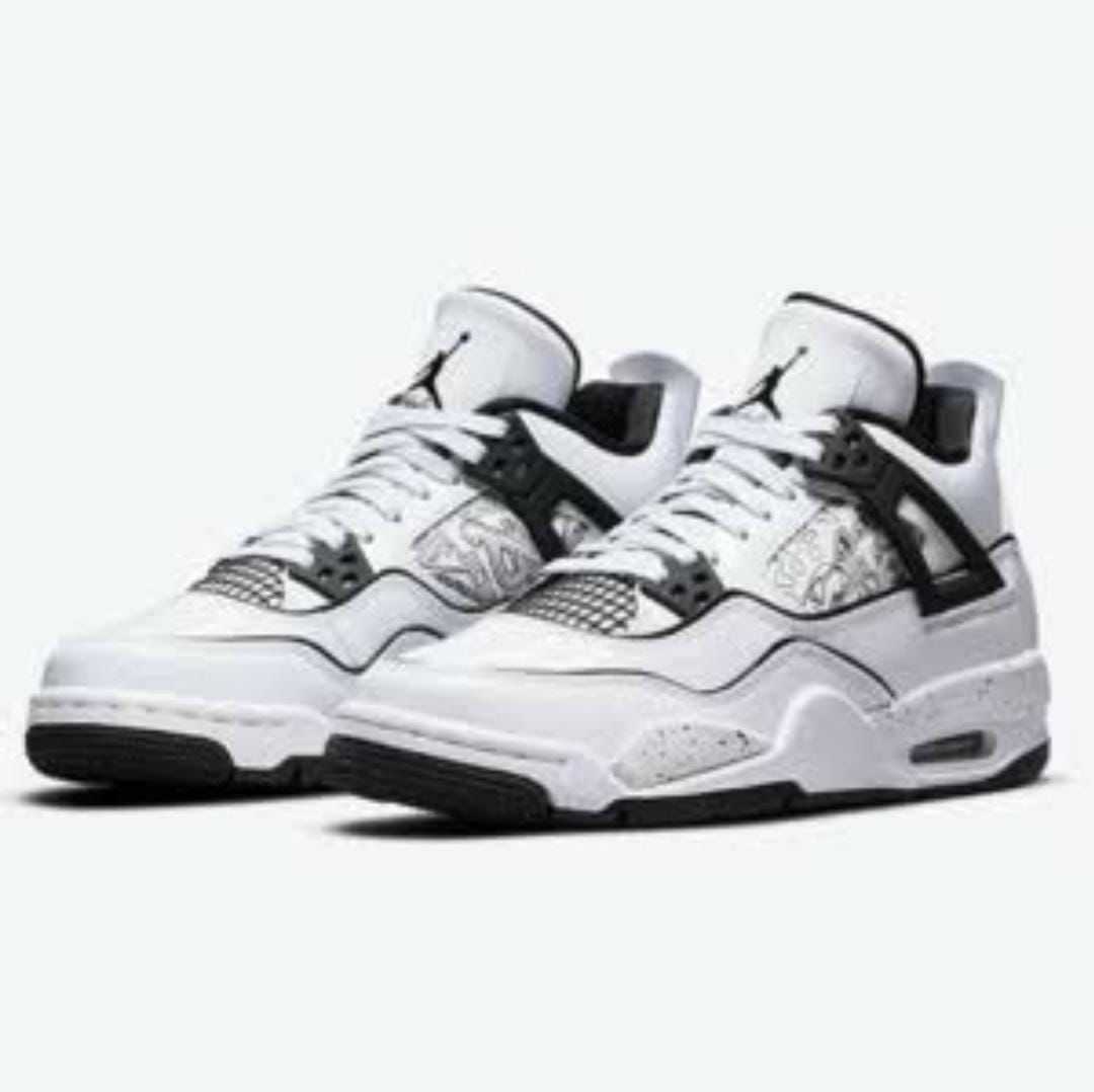 High Quality Design AIR JORDAN 4 Men Fashion Sneakers