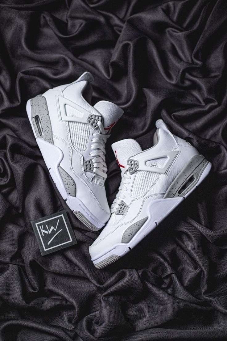 High Quality Design AIR JORDAN 4 Men Fashion Sneakers