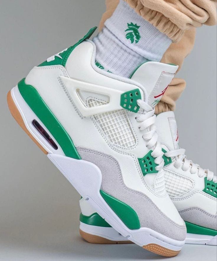 High Quality Design AIR JORDAN 4 Men Fashion Sneakers