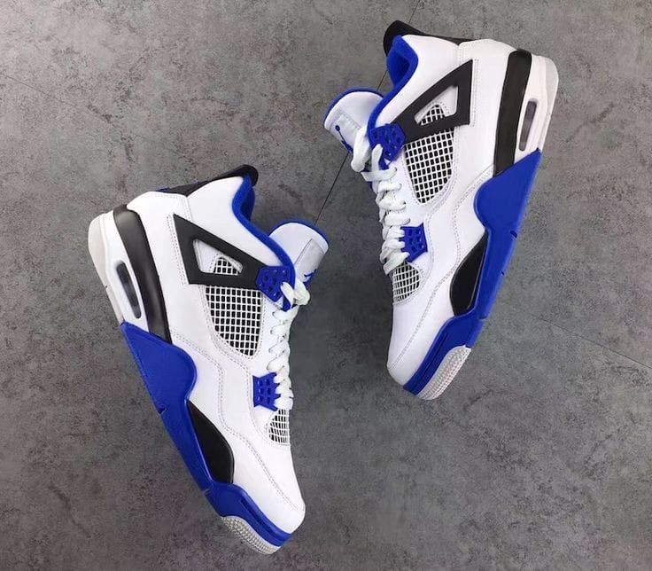 High Quality Design AIR JORDAN 4 Men Fashion Sneakers