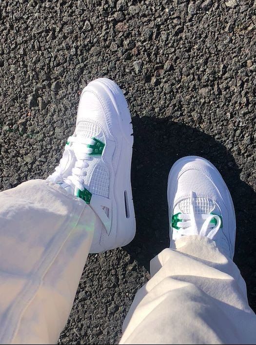 High Quality Design AIR JORDAN 4 Men Fashion Sneakers