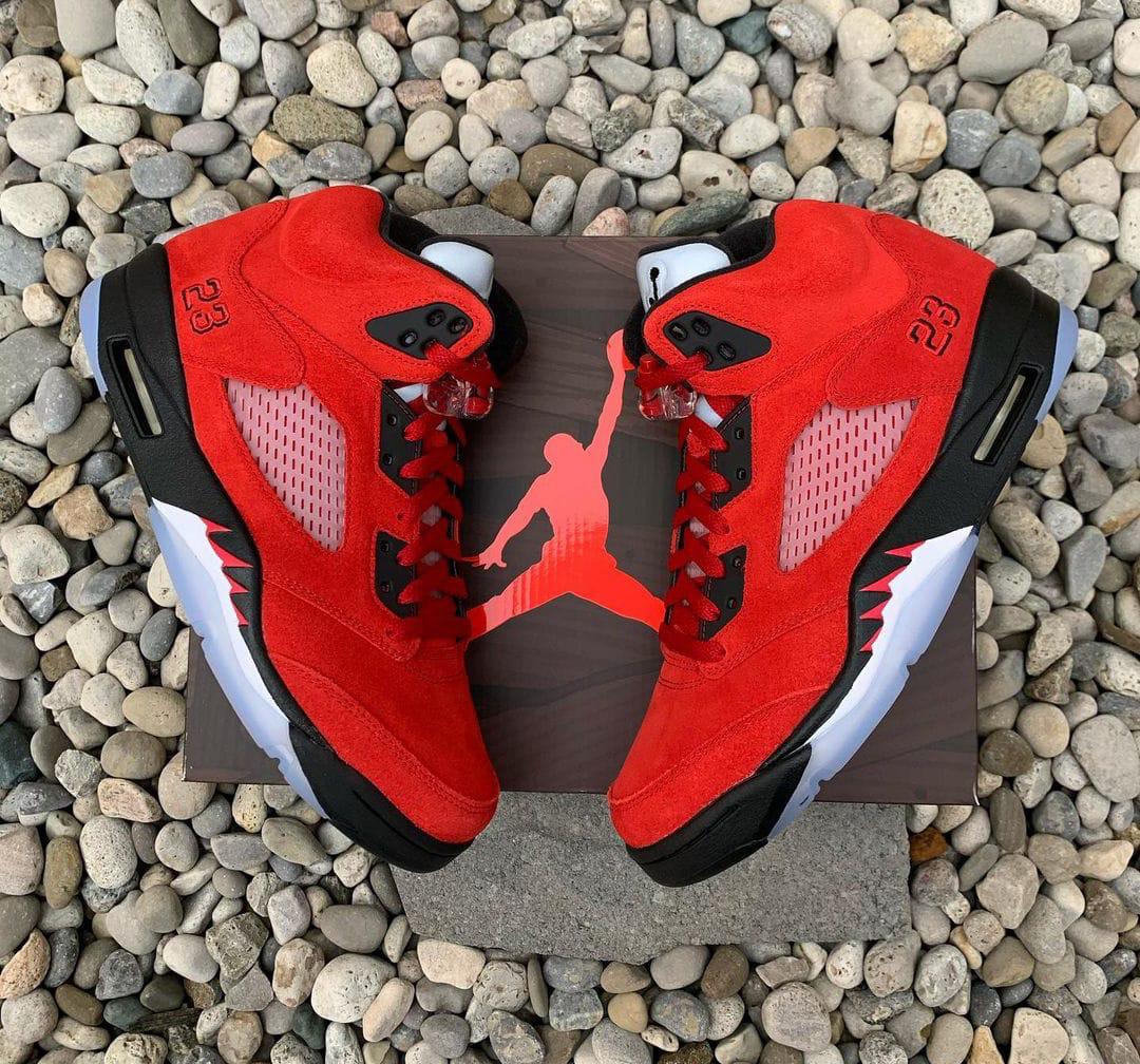 High Quality Design Jordan 5 Men's Fashion Sneakers