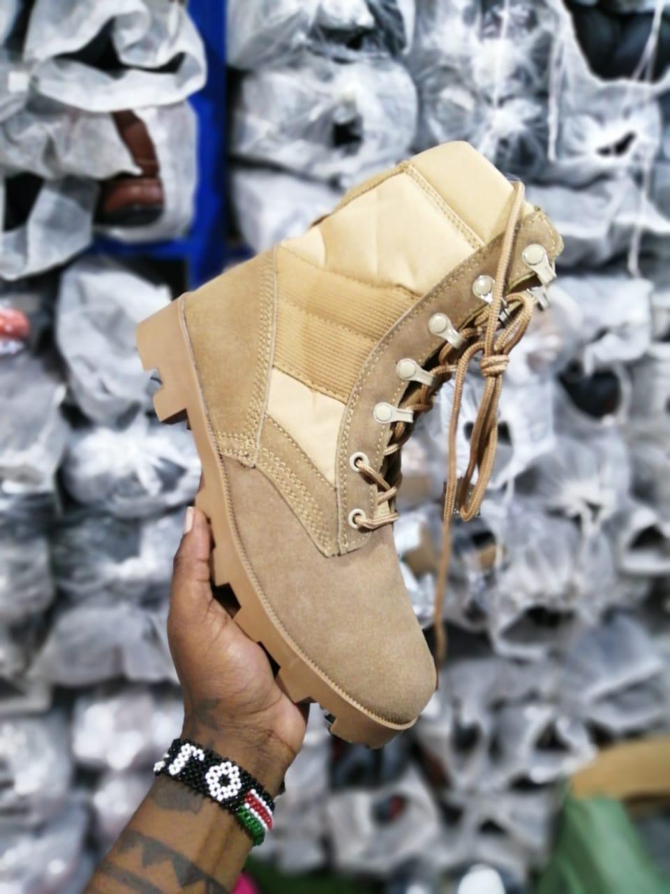 High Quality Delta Tactical Combat Boots Men Casual Boots