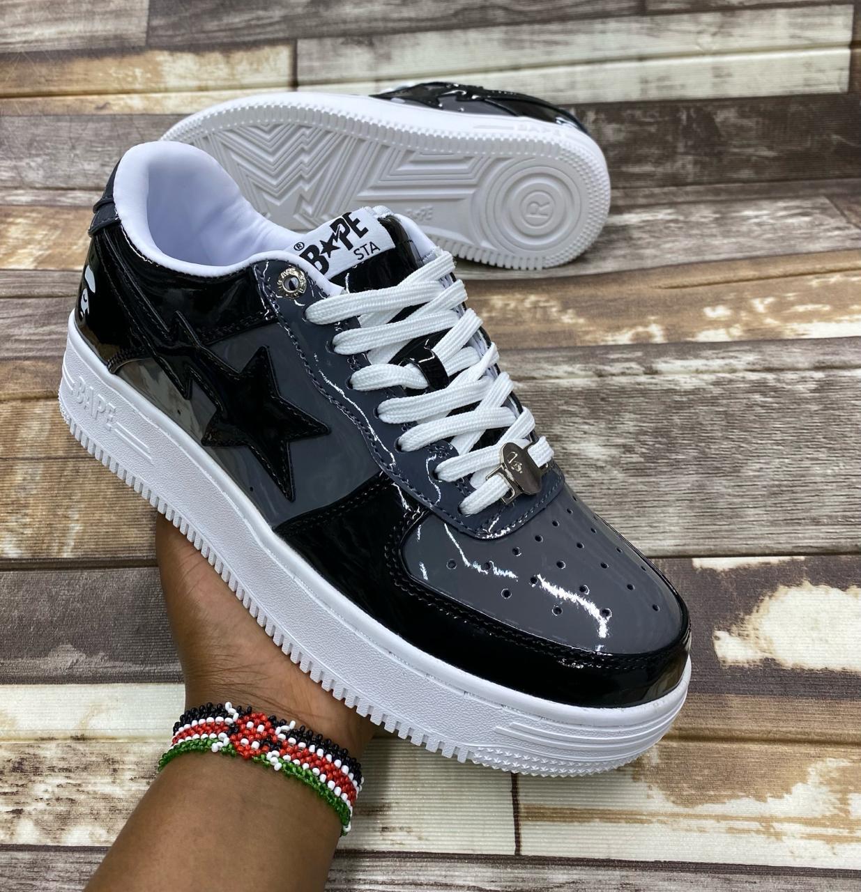High Quality Design Bape Sta  Men's Fashion Sneakers