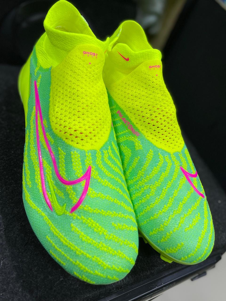 Phantom Football & Rugby Shoes, Men Outdoor Spike Football Boots