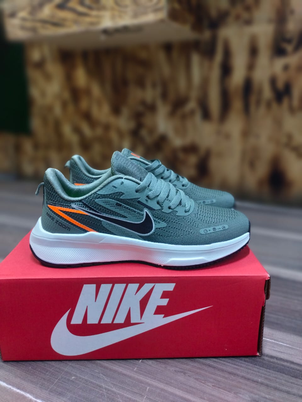 Comfy Zoom trainers(best for gym and exercise shoes team building excersises)