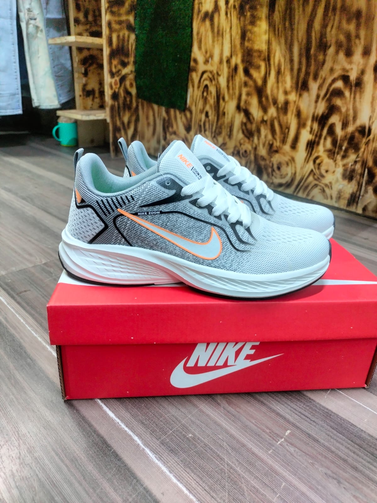 Comfy Zoom trainers(best for gym and exercise shoes team building excersises)