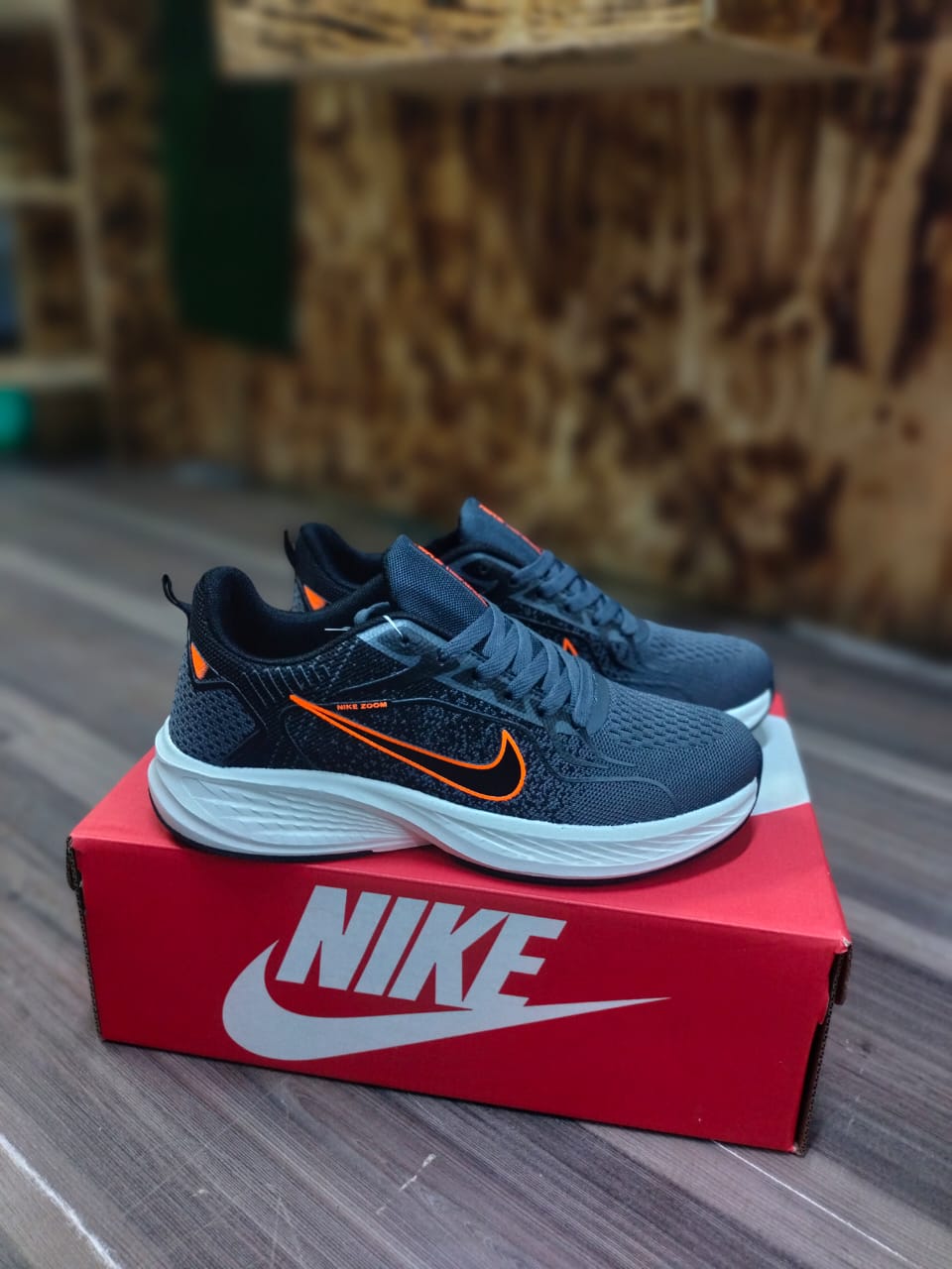 Comfy Zoom trainers(best for gym and exercise shoes team building excersises)
