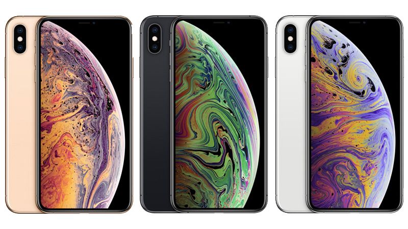 REFURBISHED IPHONE XS MAX 256GB WHITE DISPLAY SIZE 6.5 INCH DUAL REAR CAMERA 12MP + 12MP FRONT CAMERA 8 MP  IOS 17 NO FACE ID  WITH FOUR MONTHS WARRANTY