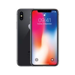 SEALED IPHONE X 256GB ROM DISPLAY 5.8 INCHES REAR CAMERA 12MP + 12MP FRONT CAMERA 7MP PROCESSOR A11 BIONIC BATERY HEALTH 100%