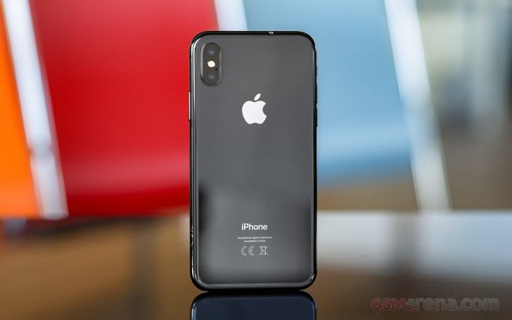 SEALED IPHONE X 256GB ROM DISPLAY 5.8 INCHES REAR CAMERA 12MP + 12MP FRONT CAMERA 7MP PROCESSOR A11 BIONIC BATERY HEALTH 100%