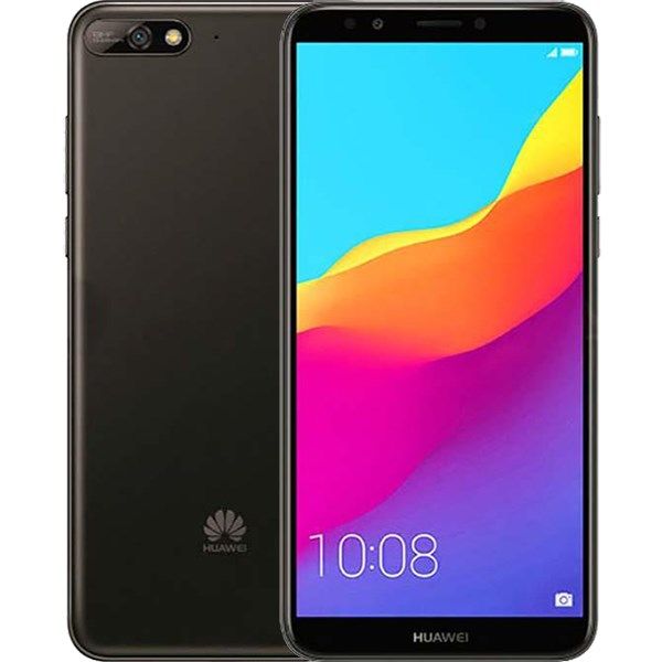 REFURBISHED HUAWEI Y6 PRIME 2018 2GB RAM 32GB ROM GOLD DUAL NANO SIM DISPLAY 5.7 INCHES WITH FOUR MONTHS WARRANTY