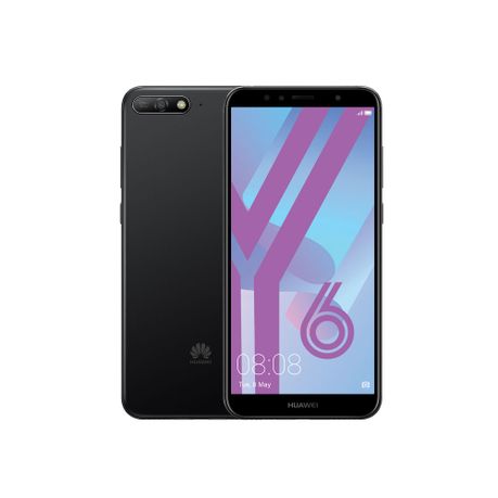 REFURBISHED HUAWEI Y6 PRIME 2018 2GB RAM 32GB ROM GOLD DUAL NANO SIM DISPLAY 5.7 INCHES WITH FOUR MONTHS WARRANTY
