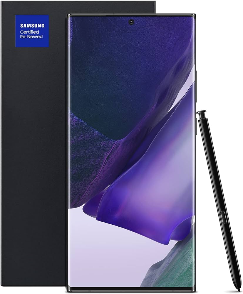 SAMSUNG NOTE 20 5G 8GB RAM 128GB ROM DUAL SIM BROWN TRIPPLE  REAR CAMERA  12MP + 64MP + 12MP BATTERY CAPACITY 4300 MAH WITH ONE YEAR  WARRANTY