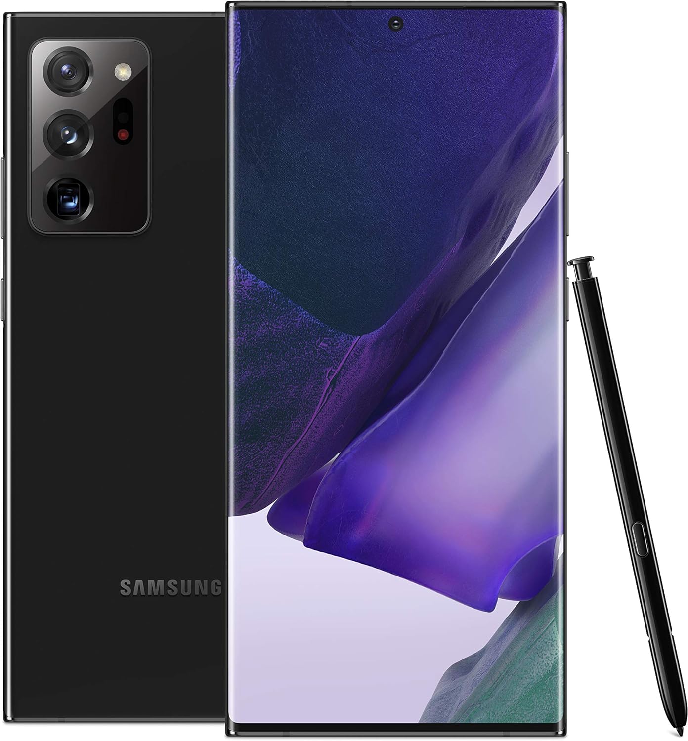 SAMSUNG NOTE 20 5G 8GB RAM 128GB ROM DUAL SIM BROWN TRIPPLE  REAR CAMERA  12MP + 64MP + 12MP BATTERY CAPACITY 4300 MAH WITH ONE YEAR  WARRANTY