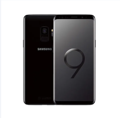 Refurbished Samsung Galaxy S9 Dual SIM 4+128GB 5.8 inches Super AMOLED Screen SDM 845 Back Camera 12MP Front Camera 8MP+2MP