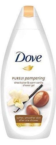 Dove Purely Pampering Shower Gel 500ml