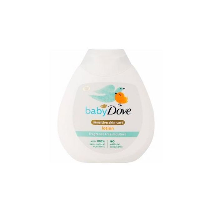 Dove Baby Lotion Rich Moisture