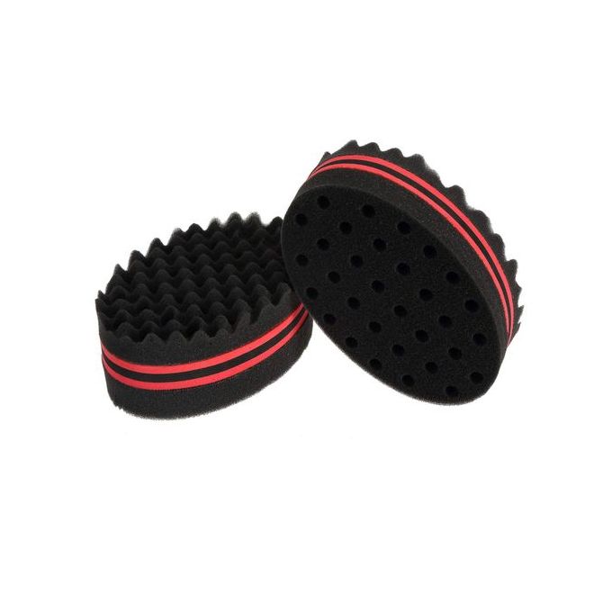 Fashion pcs Magic Twist Hair Sponge, Dreadlocks Curling Sponge
