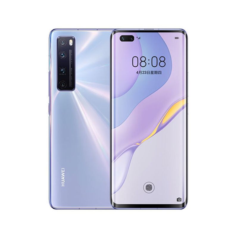 Refurbished phone huawei nova 7 Pro Original 8G+256GMobile Phone smart phones 6.57inch Dual SIM