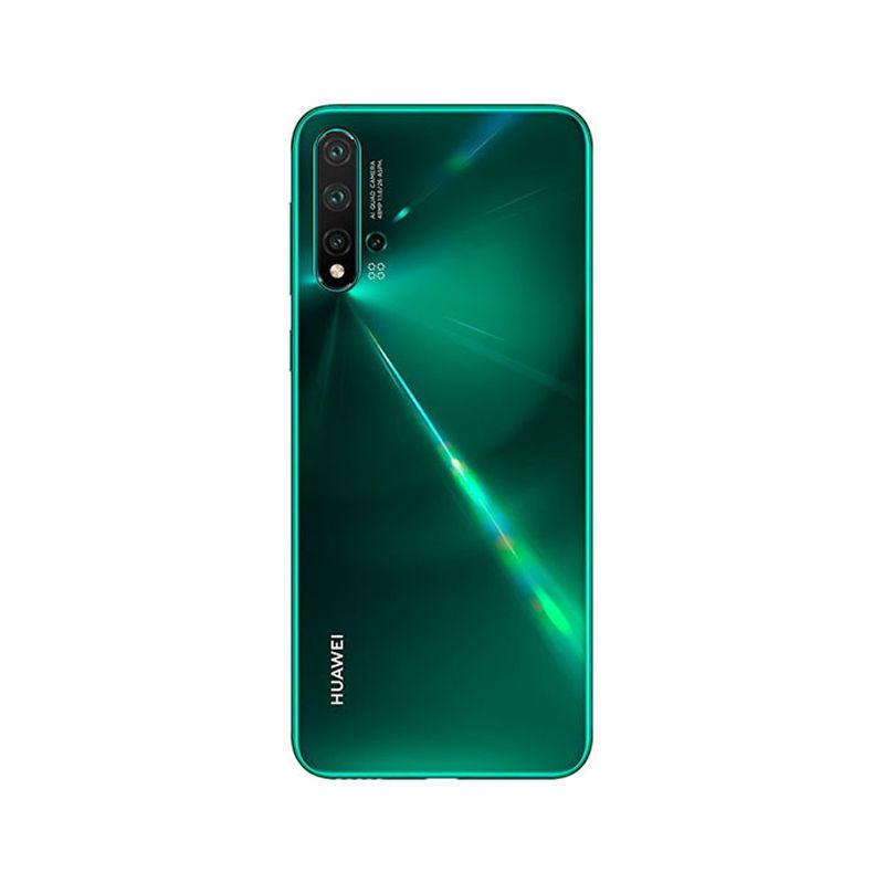 Refurbished phone huawei nova 5(nova5) 6.39inch 4G Dual SIM Original 8G+128G Mobile Smart phones