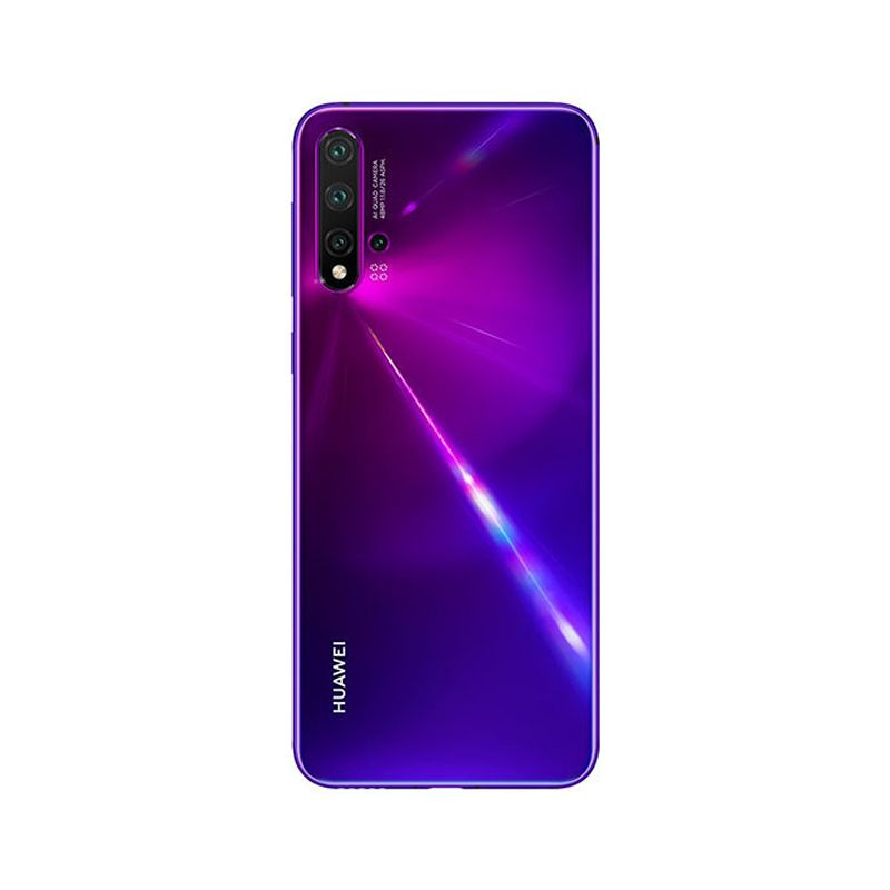 Refurbished phone huawei nova 5(nova5) 6.39inch 4G Dual SIM Original 8G+128G Mobile Smart phones