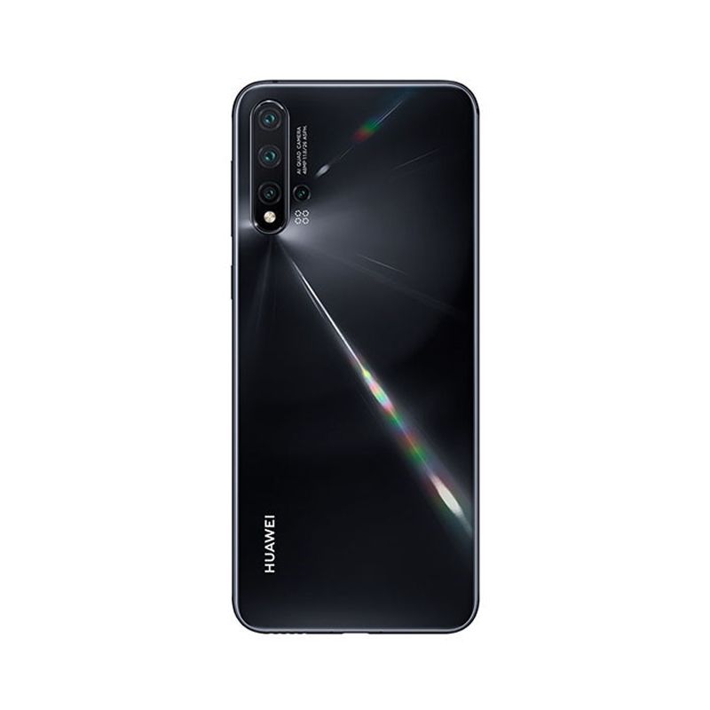 Refurbished phone huawei nova 5(nova5) 6.39inch 4G Dual SIM Original 8G+128G Mobile Smart phones