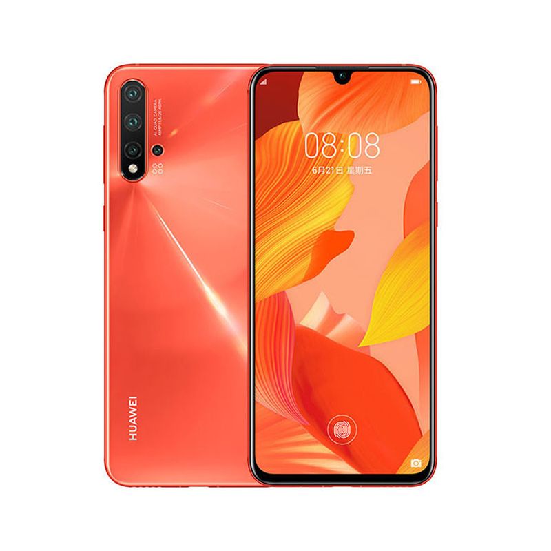 Refurbished phone huawei nova5 pro Original 8+128GB Mobile Phone smart phones 6.39inch Dual SIM