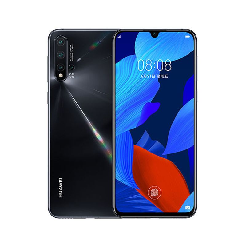 Refurbished phone huawei nova 5 pro Original 8+128GB Mobile Phone smart phones 6.39inch Dual SIM