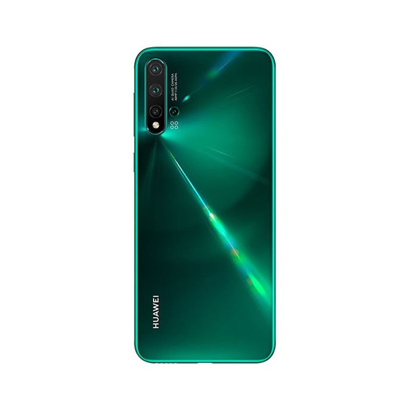 Refurbished phone huawei nova 5 pro Original 8+128GB Mobile Phone smart phones 6.39inch Dual SIM