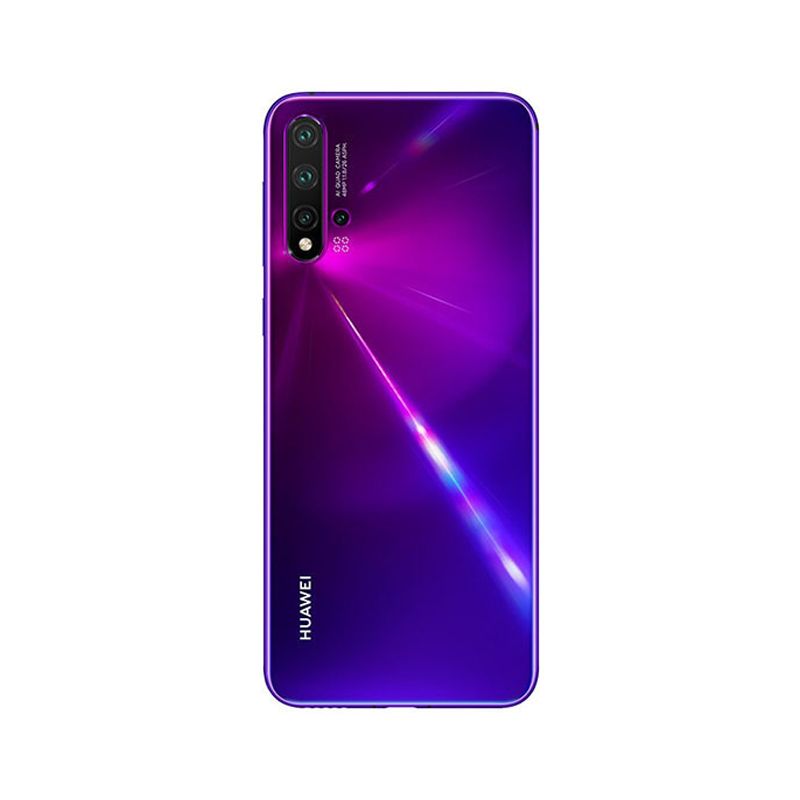 Refurbished phone huawei nova 5 pro Original 8+128GB Mobile Phone smart phones 6.39inch Dual SIM