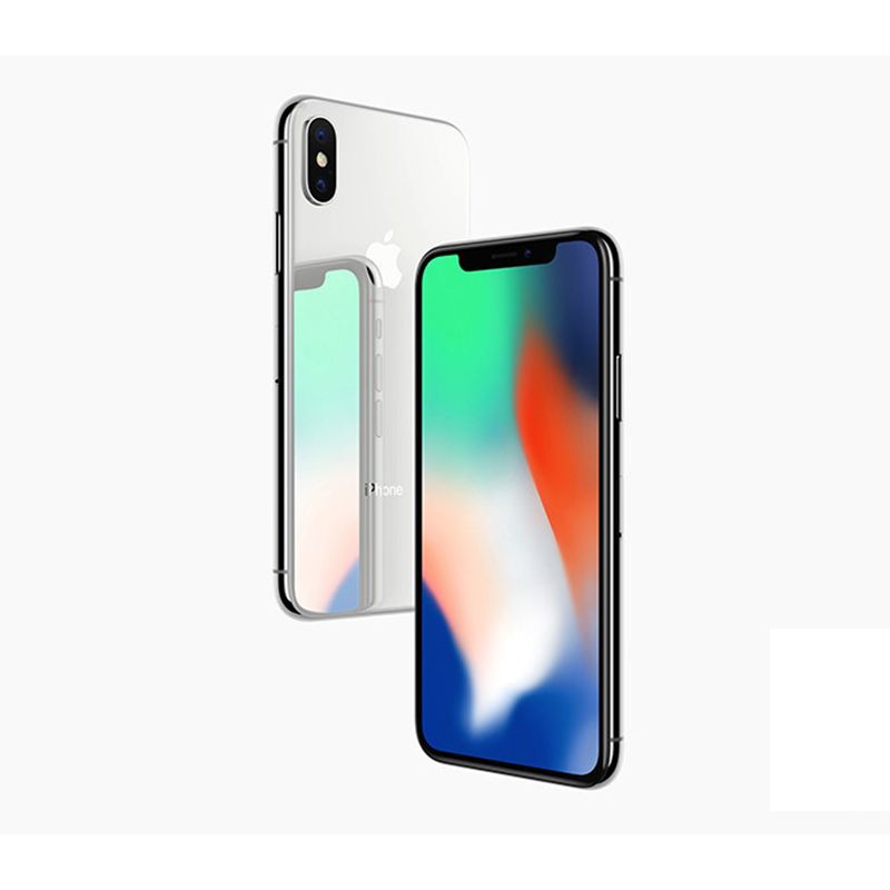 Refurbished phone iphone X Original 256G Mobile Phone smart phones 5.8inch Dual SIM