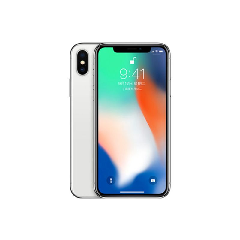 Refurbished phone iphone X Original 256G Mobile Phone smart phones 5.8inch Dual SIM