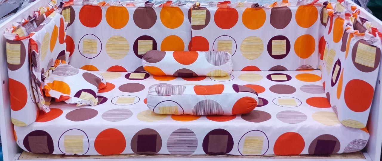Baby Cot Bumpers / Baby Bed Cushions
