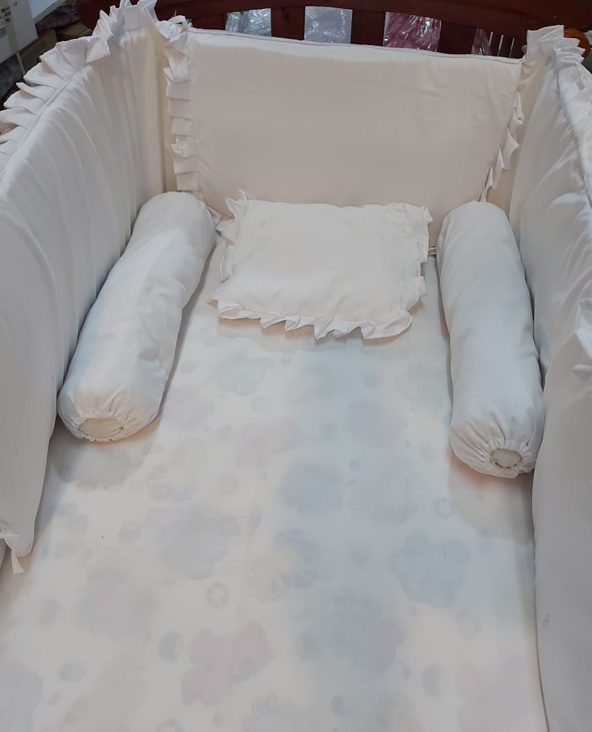 Baby Cot Bumpers / Baby Crib Cushions /Baby Bed Cushions