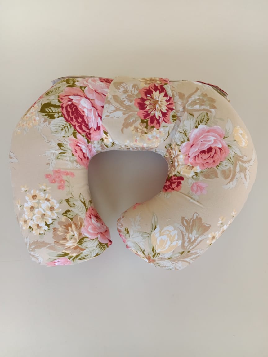 Nursing Pillow -Multi pattern options available/infant support, breastfeeding and sitting pillow