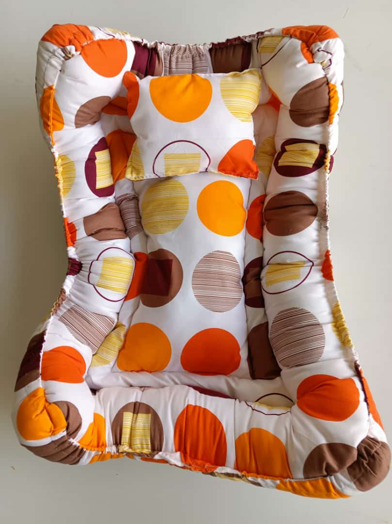 Co Sleeper Pillows