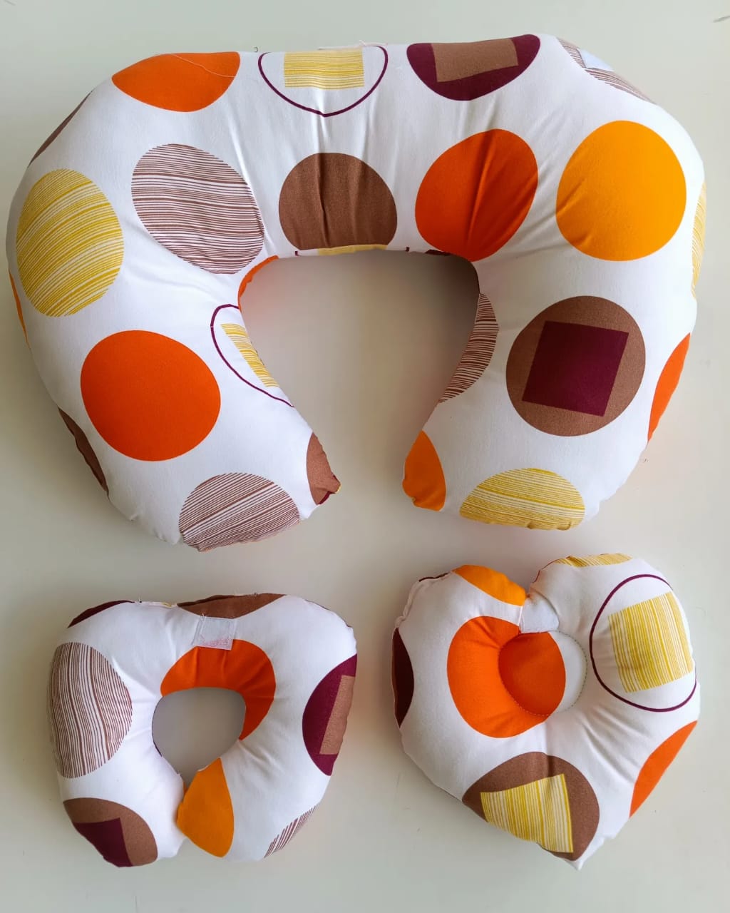 3 in 1 Nursing Pillow /  Breastfeeding Pillow