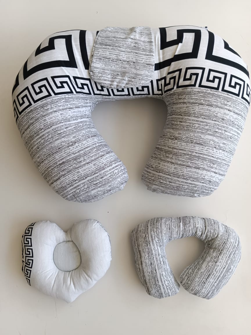 3 in 1 Nursing Pillow /  Breastfeeding Pillow
