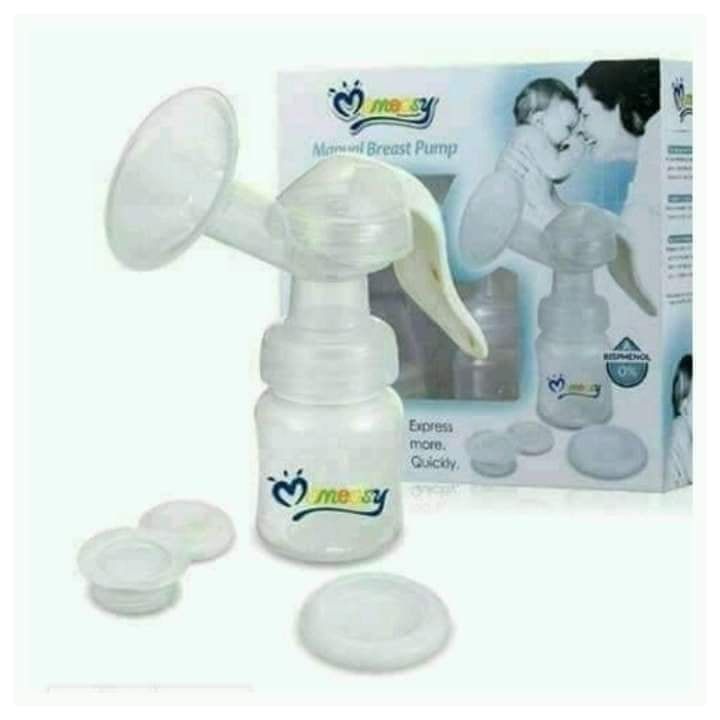 Manual Breast Pump