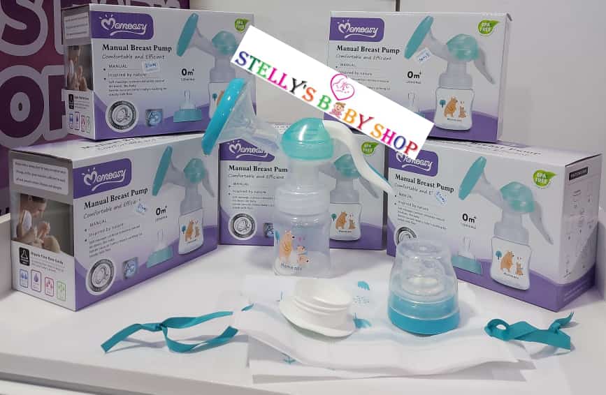 Manual Breast Pump
