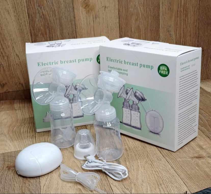 Double Electric Breast Pump