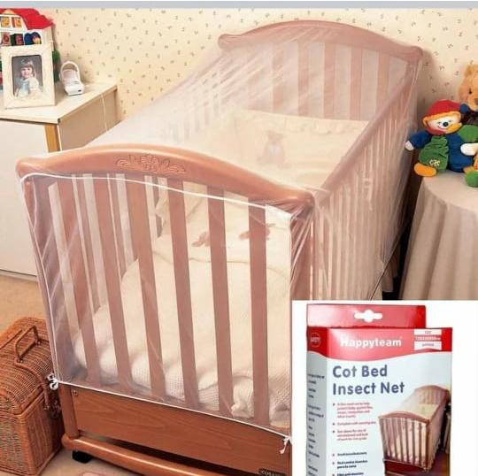 Baby Cot Net /  Fitted Net