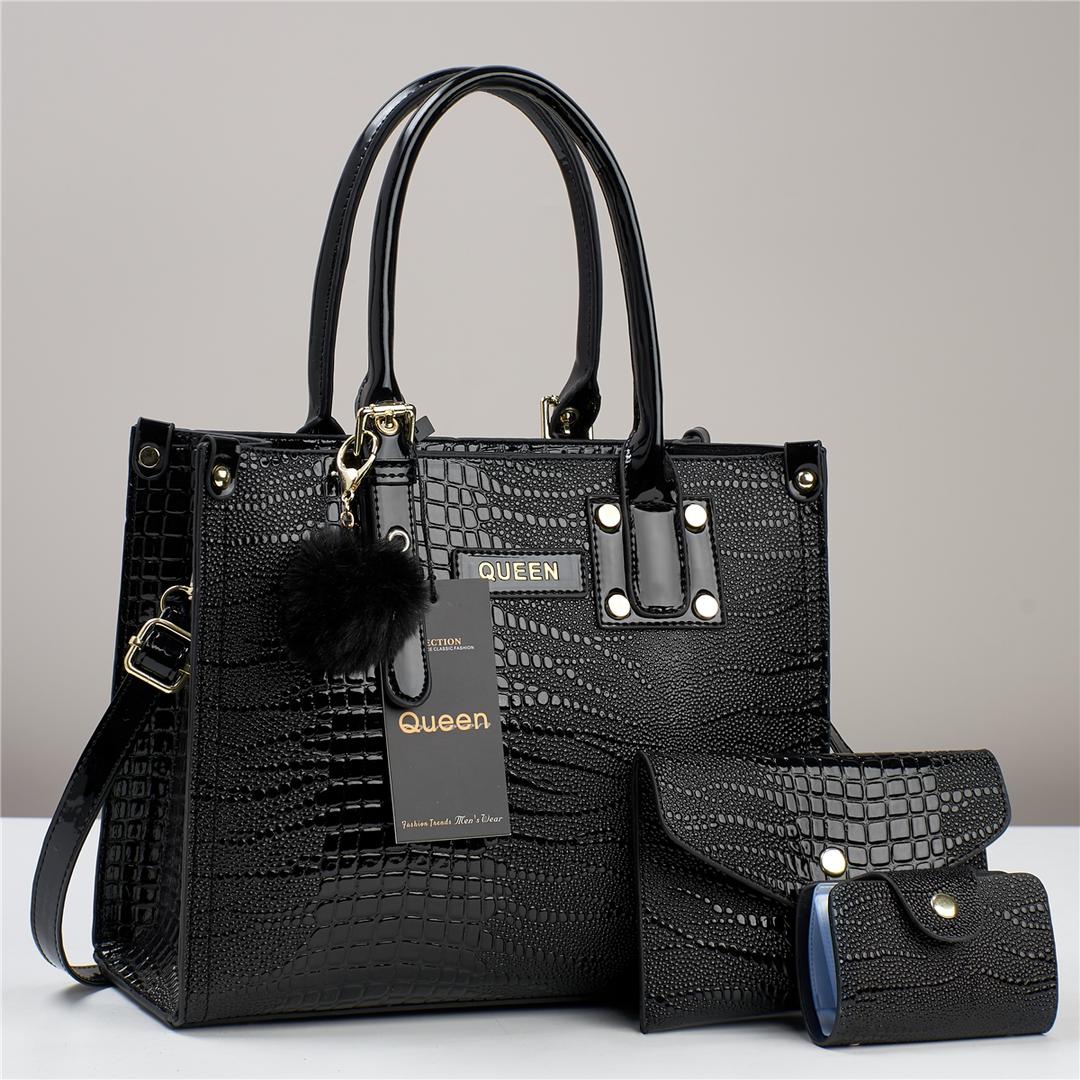 Classy Elegant Queen 3 in 1 hand bag